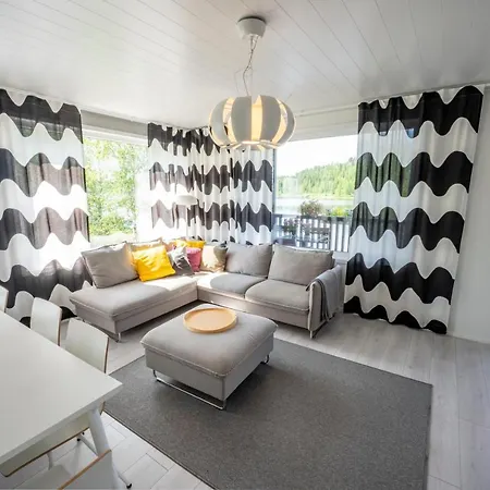 Ukkohalla Ξενοδοχείο με διαμερίσματα Hyrynsalmi