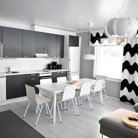 Ξενοδοχείο με διαμερίσματα Ukkohalla