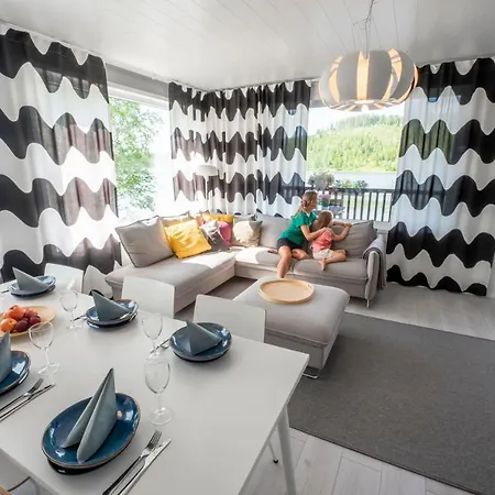 Ukkohalla Ξενοδοχείο με διαμερίσματα