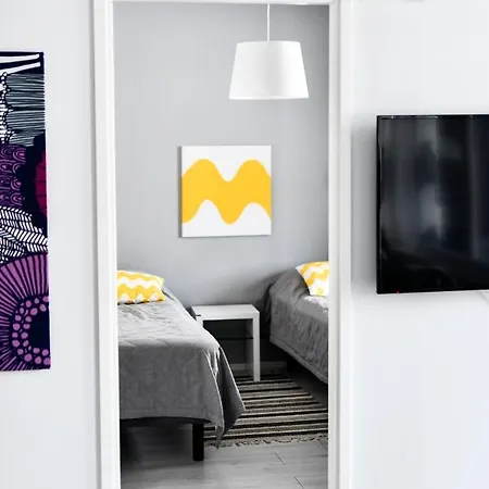 Ξενοδοχείο με διαμερίσματα Ukkohalla Hyrynsalmi