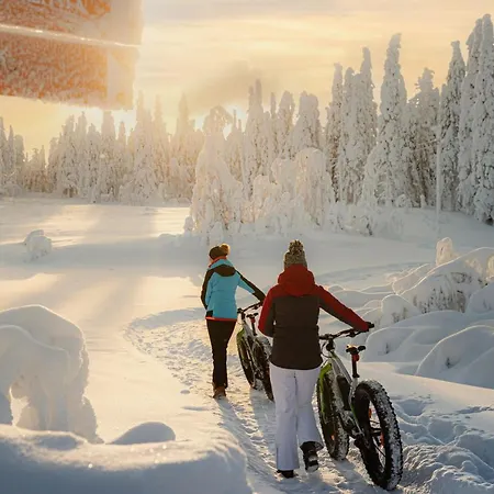 Ukkohalla 4* Hyrynsalmi