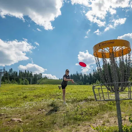 Апарт-отель Ukkohalla 4*