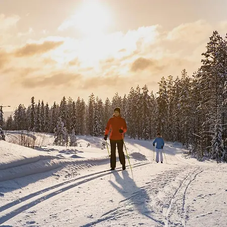 Ukkohalla 4* Hyrynsalmi