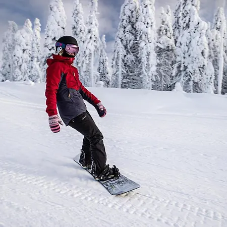 Ukkohalla Апарт-отель