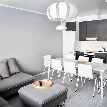 Ukkohalla Ξενοδοχείο με διαμερίσματα