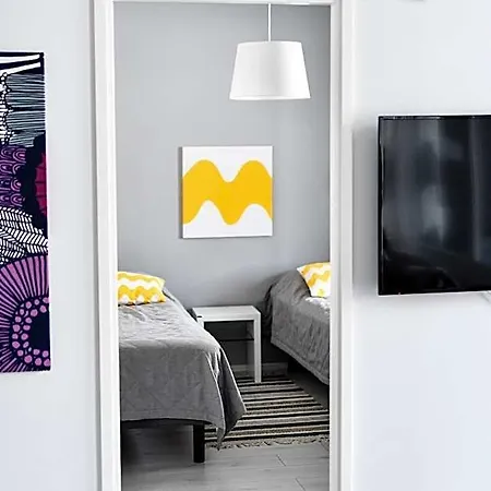 Aparthotel Ukkohalla Hyrynsalmi