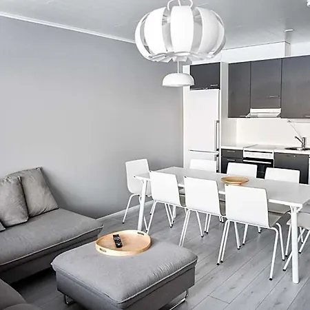Aparthotel Ukkohalla