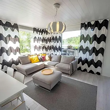 Aparthotel Ukkohalla 4*