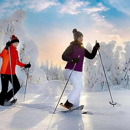 Aparthotel Ukkohalla Hyrynsalmi