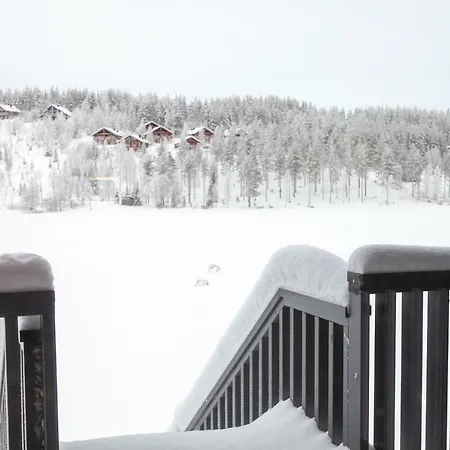 Ukkohalla Ξενοδοχείο με διαμερίσματα 4*