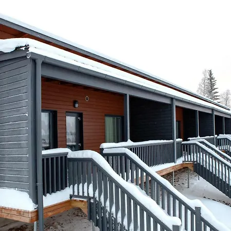 Ξενοδοχείο με διαμερίσματα Ukkohalla