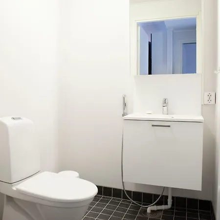 Ukkohalla Ξενοδοχείο με διαμερίσματα Hyrynsalmi