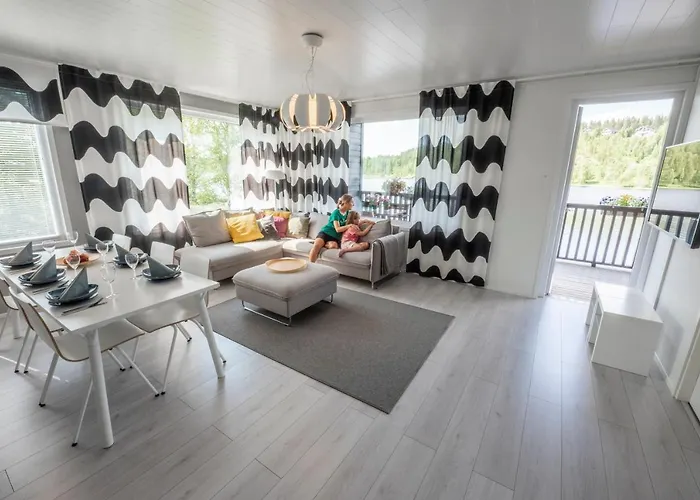 Ukkohalla Апарт-отель