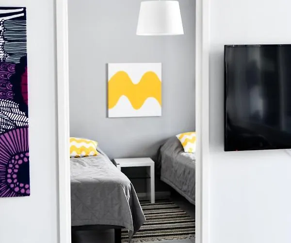 Апарт-отель Ukkohalla Hyrynsalmi