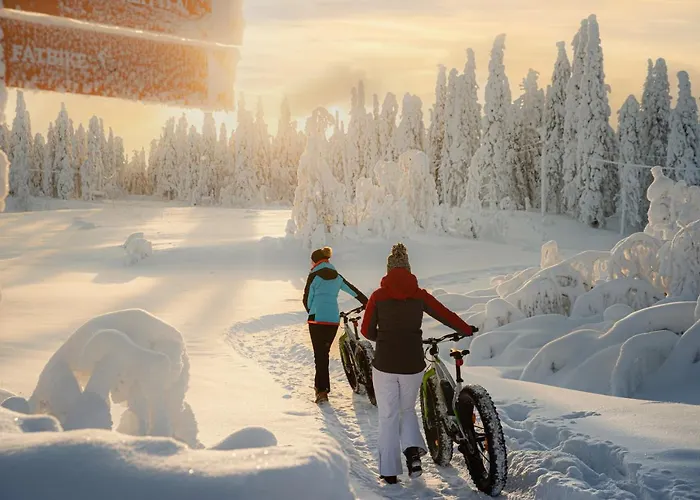 Ukkohalla 4* Hyrynsalmi