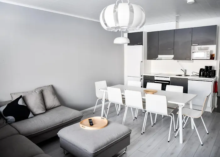 Ukkohalla Апарт-отель