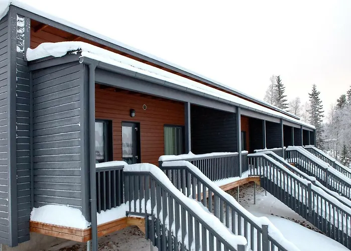 Апарт-отель Ukkohalla