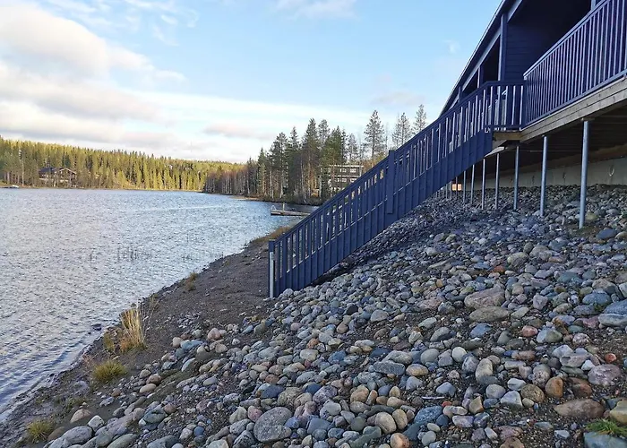 Ukkohalla Апарт-отель